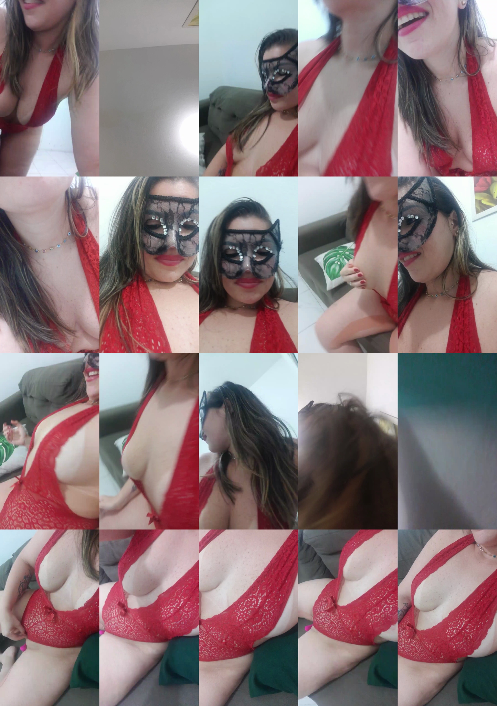 BelleArianah cute CAM SHOW @ StripChat 19